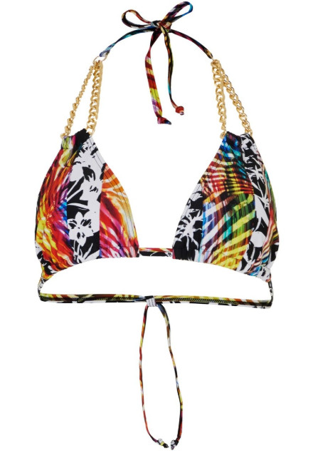 BIUSTONOSZ BIKINI WE WZORY