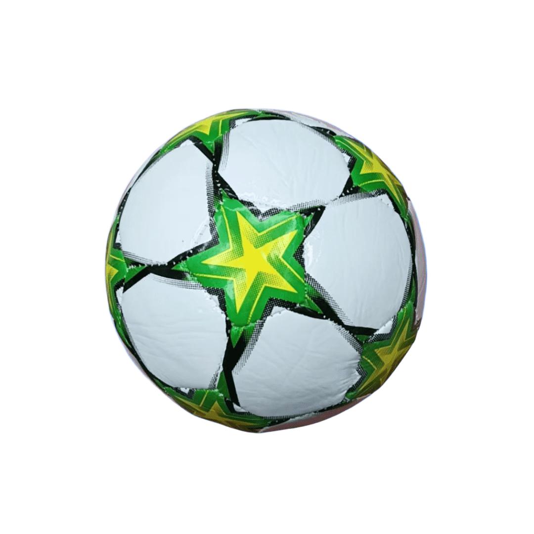 zielona piłka sportowa