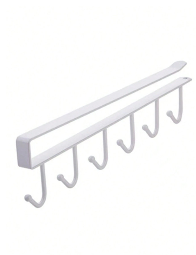 białe uchwyty 2-pack