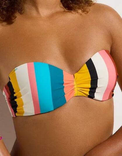 GÓRA BIKINI W PASKI