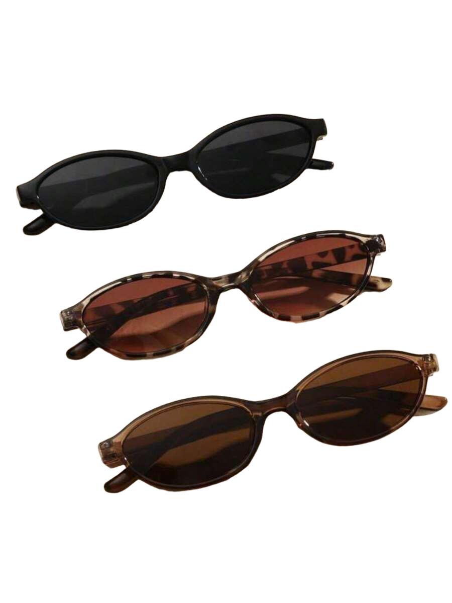 OKULARY PRZECIWSŁONECZNE 3-pack