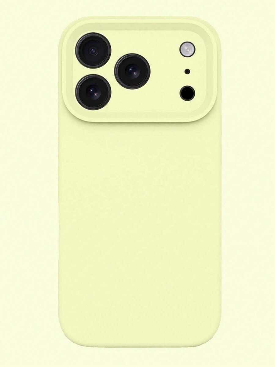 żółte etui iPhone 17