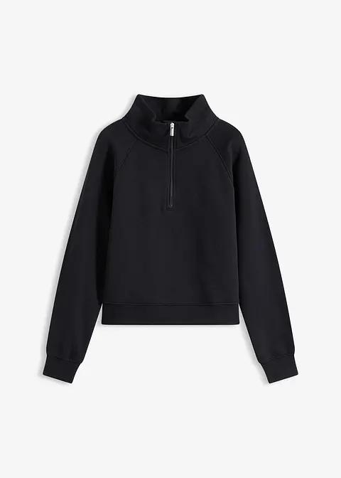BLUZA DAMSKA REGULAR BAWEŁNIANA