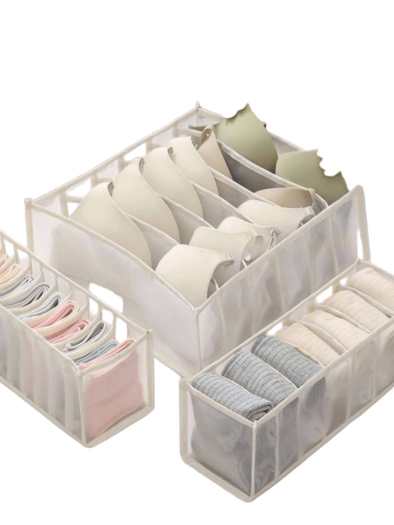 kosze do przechowywania 3-pack