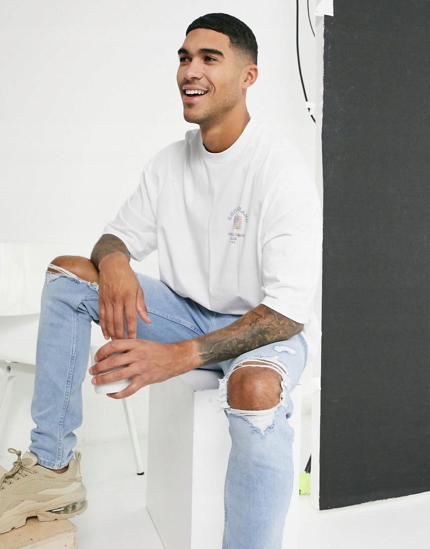 T-SHIRT WZÓR Print