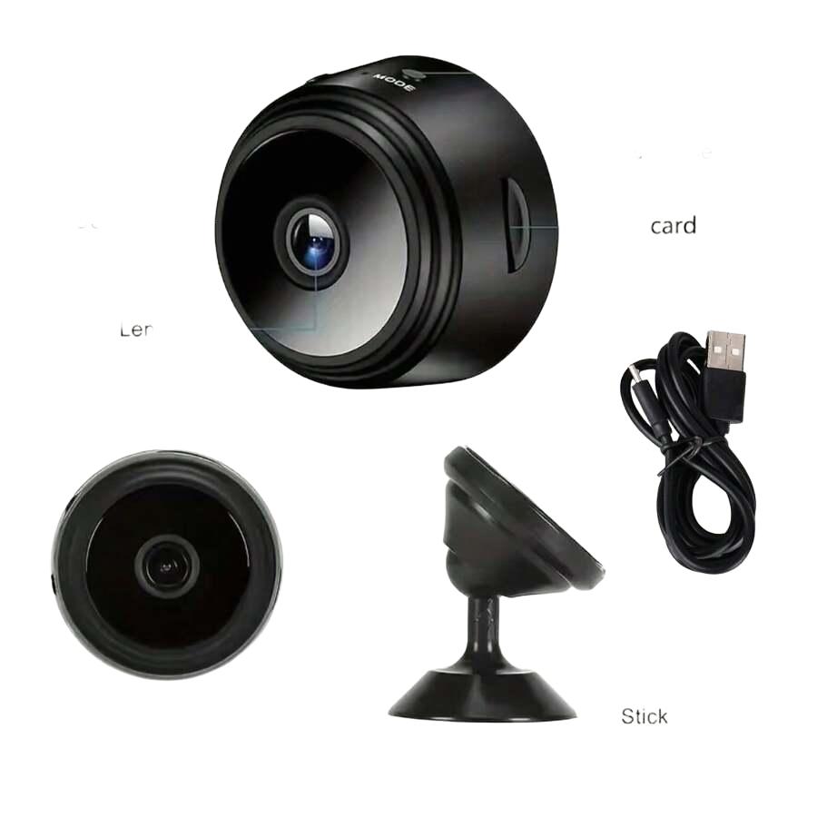 mini kamera z wi-fi 2szt.