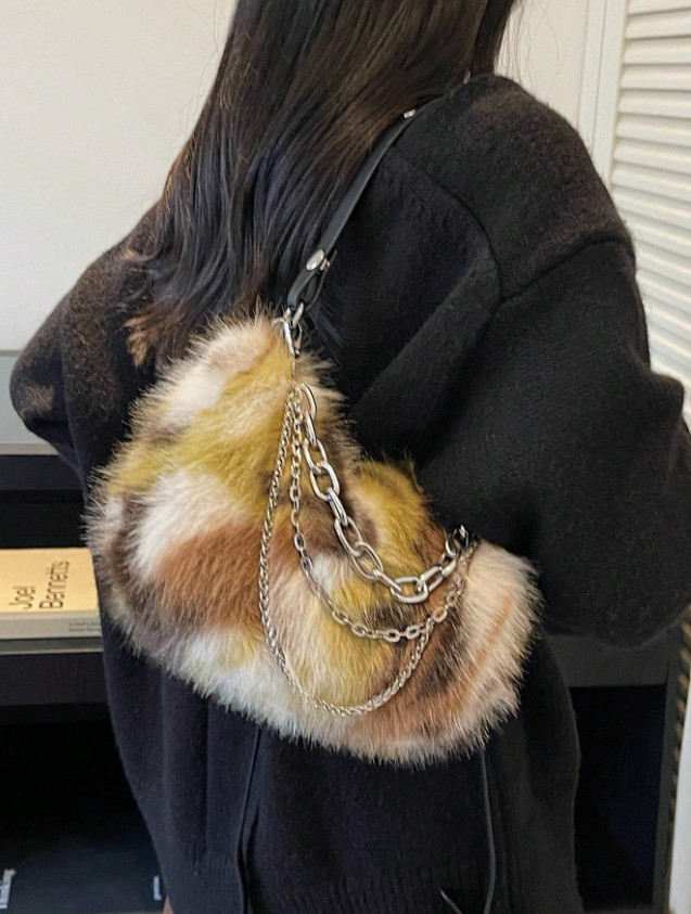 TOREBKA ANIMAL PRINT
