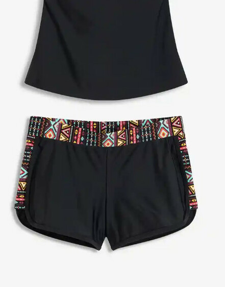 dół od bikini spodenki 