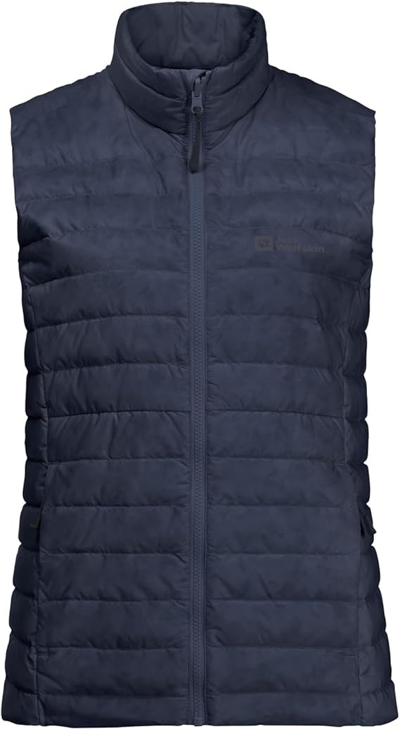 JACK WOLFSKIN KAMIZELKA PILVI DOWN VEST W 1207771 1010 001