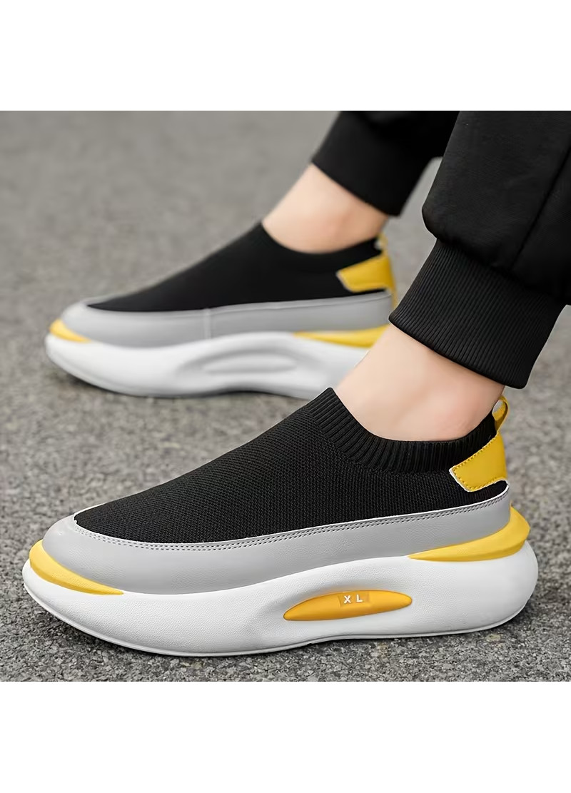 WSUWANE BUTY SPORTOWE KONTRAST
