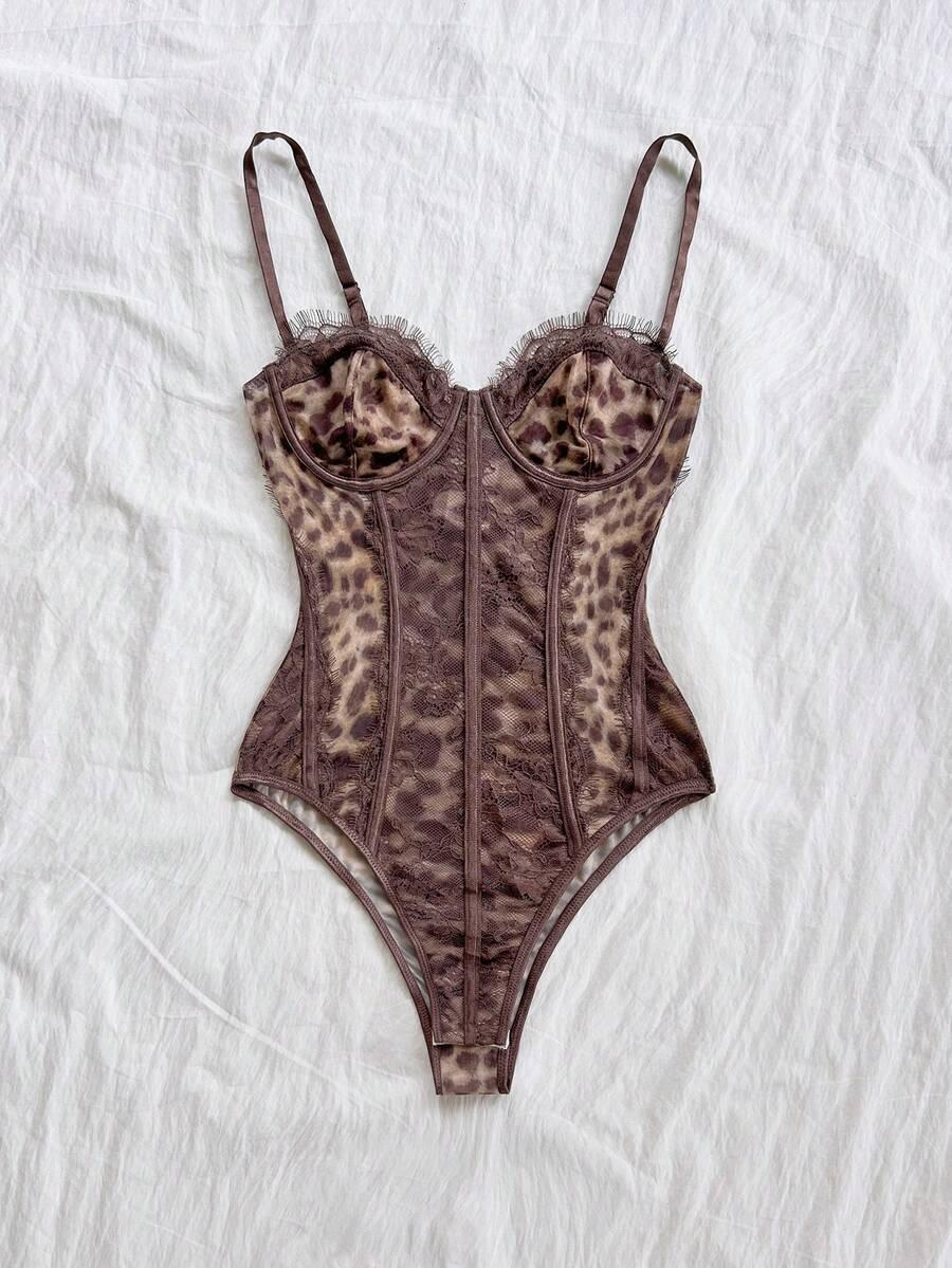 BODY ANIMAL PRINT