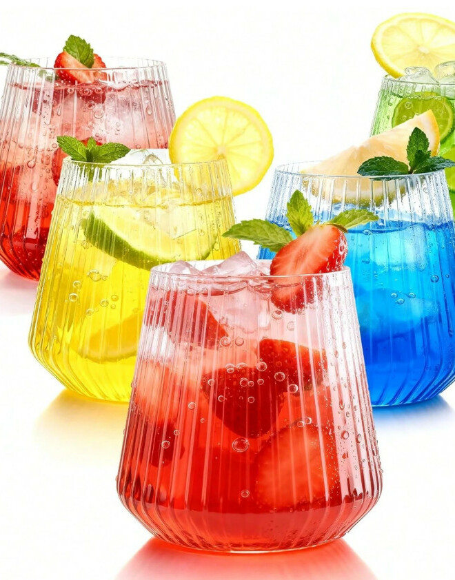 KUBKI PLASTIKOWE 12-PACK