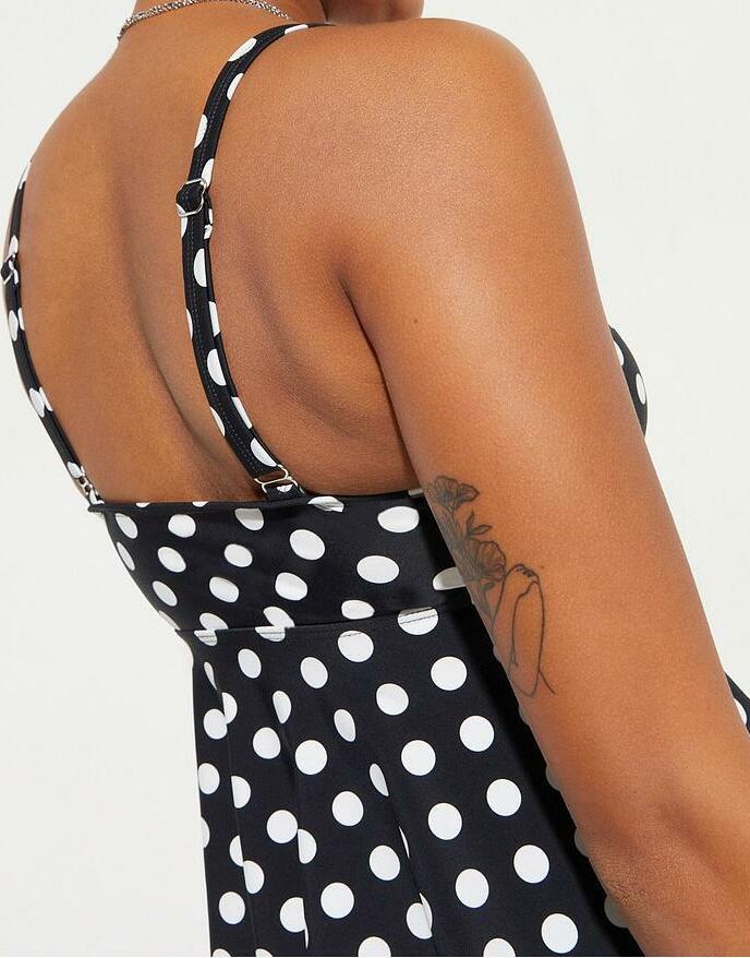 TANKINI 2 CZĘŚCIOWE 95D