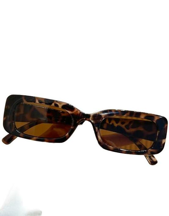 OKULARY PRZECIWSŁONECZNE ANIMAL PRINT