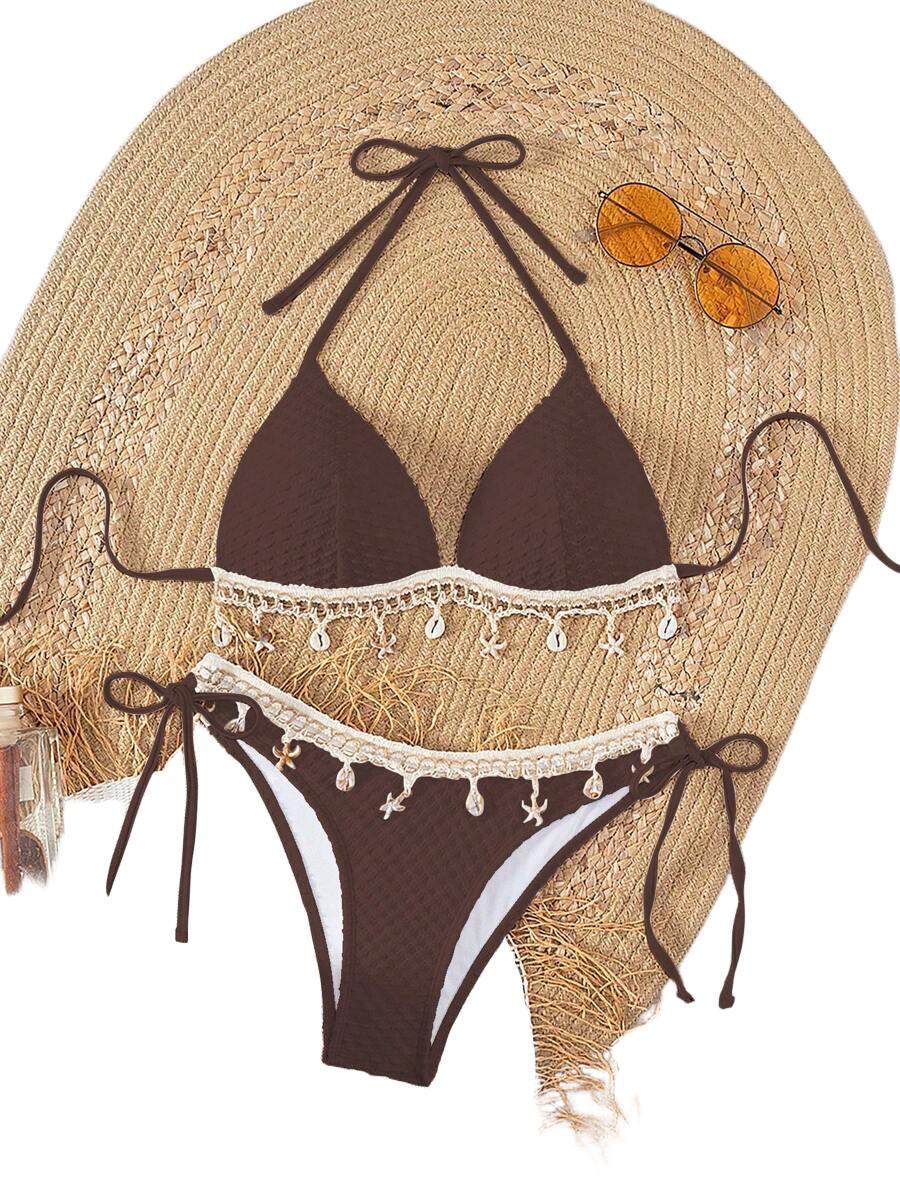 DWUCZĘŚCIOWE BIKINI DAMSKIE