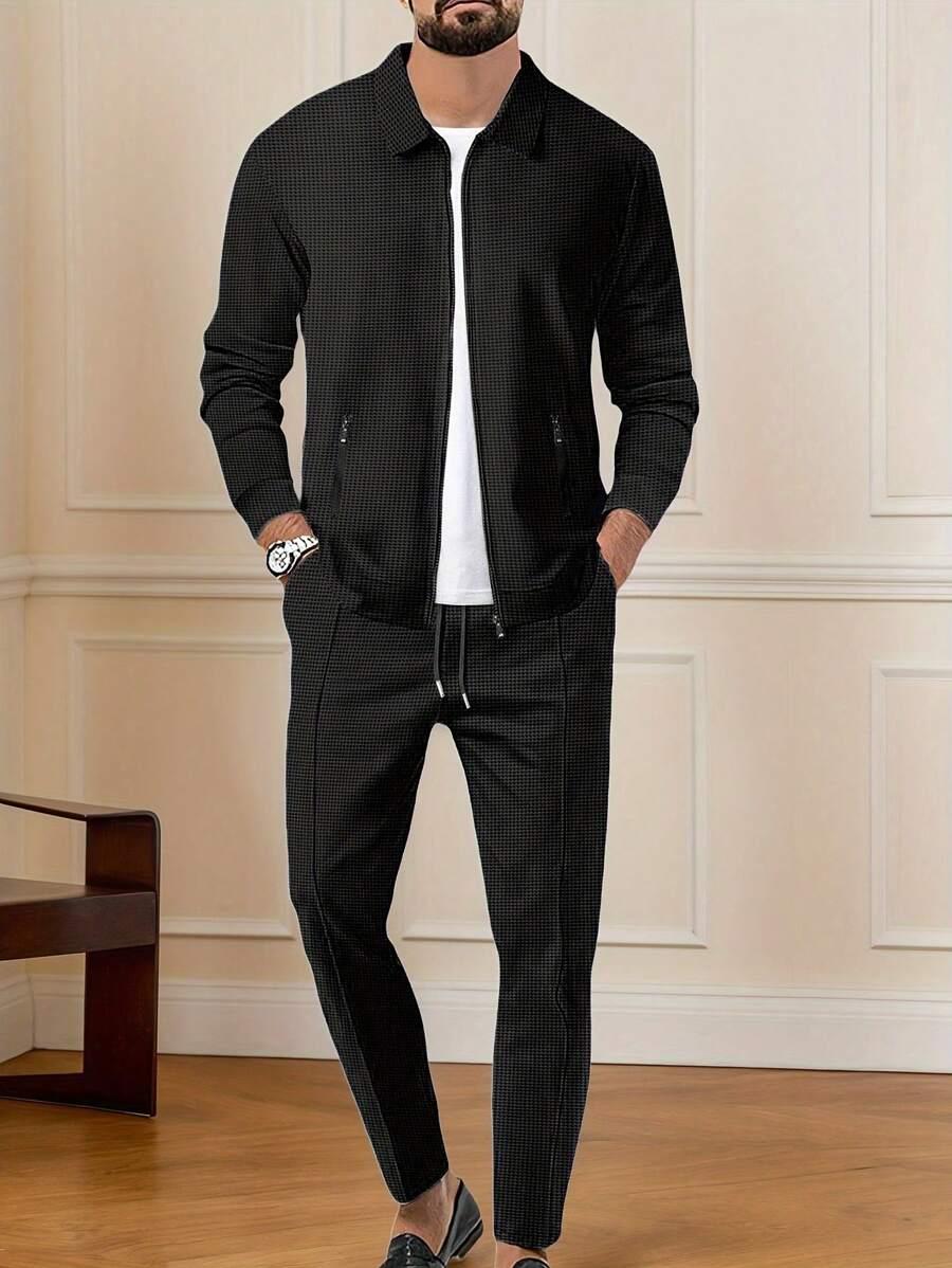bluza spodnie dresowe komplet