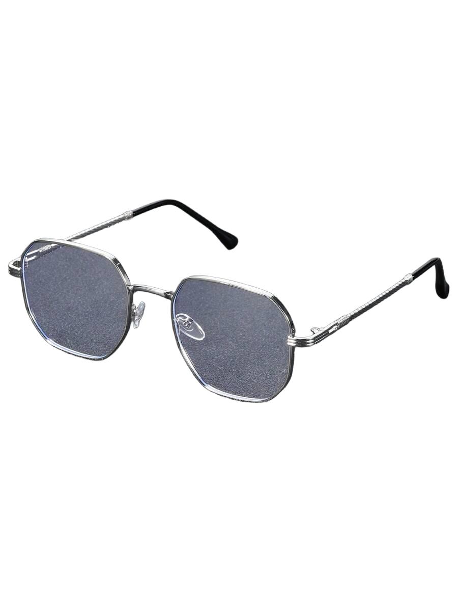 okulary zerówki casual