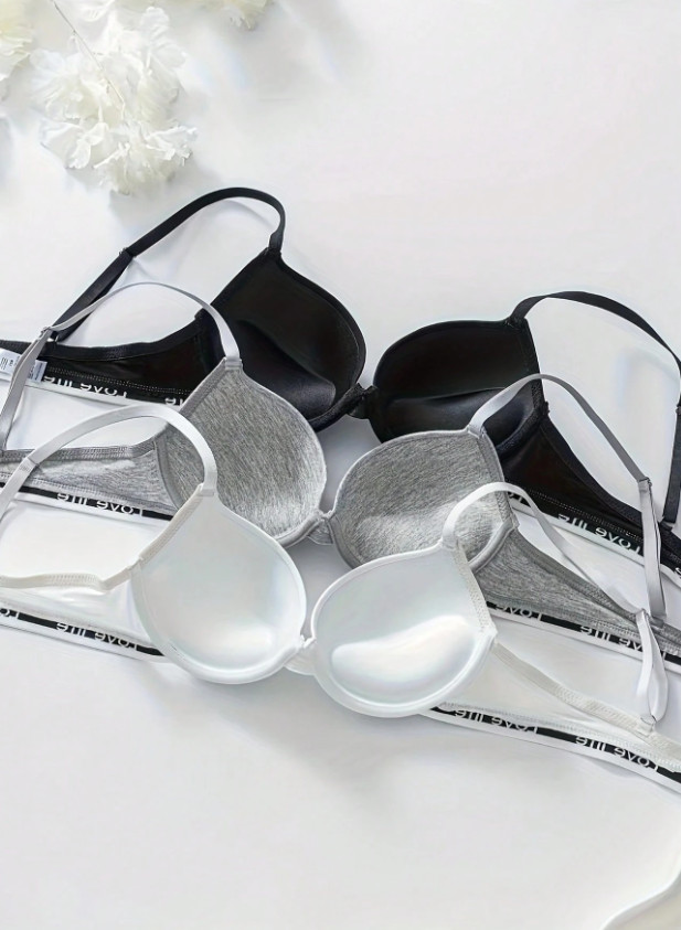 BIUSTONOSZ PUSH-UP 3-PACK
