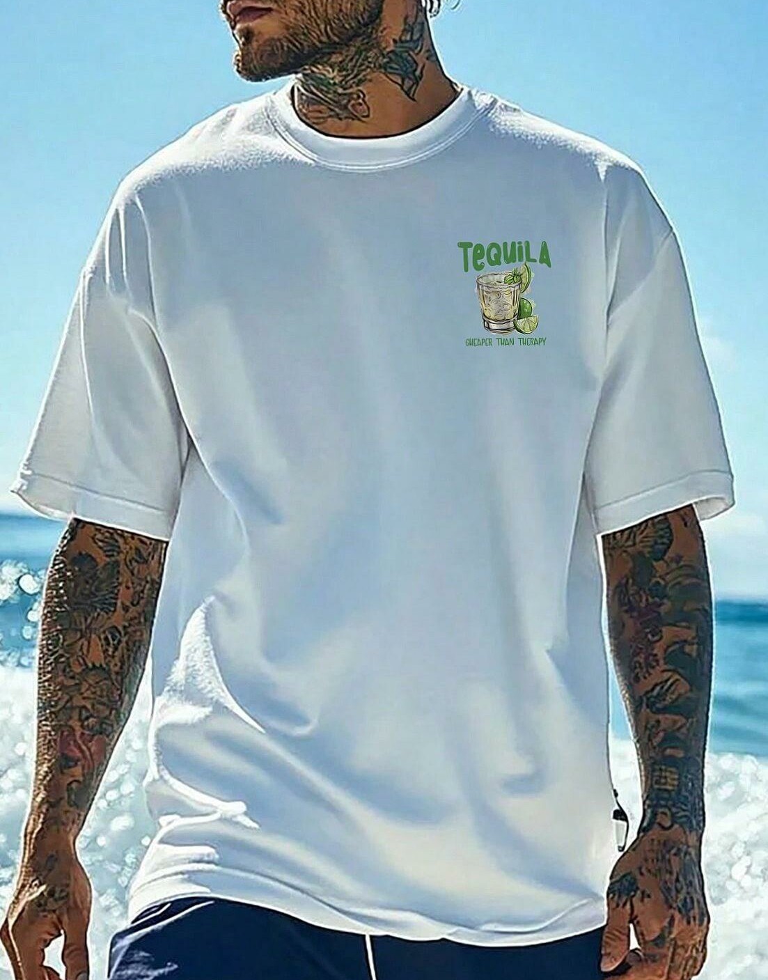 t-shirt wzór print