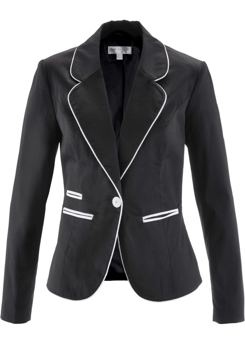 ELEGANCKA MARYNARKA DAMSKA 