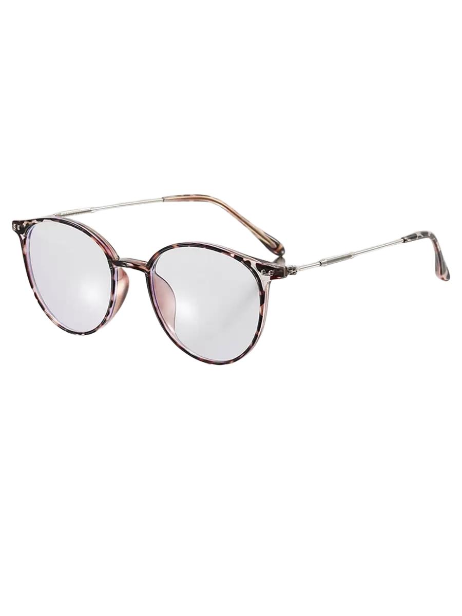 okulary zerówki casual