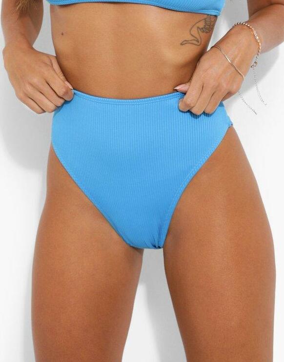 NIEBIESKI DÓŁ OD BIKINI