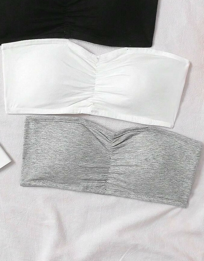 biustonosz bandeau 2-pack