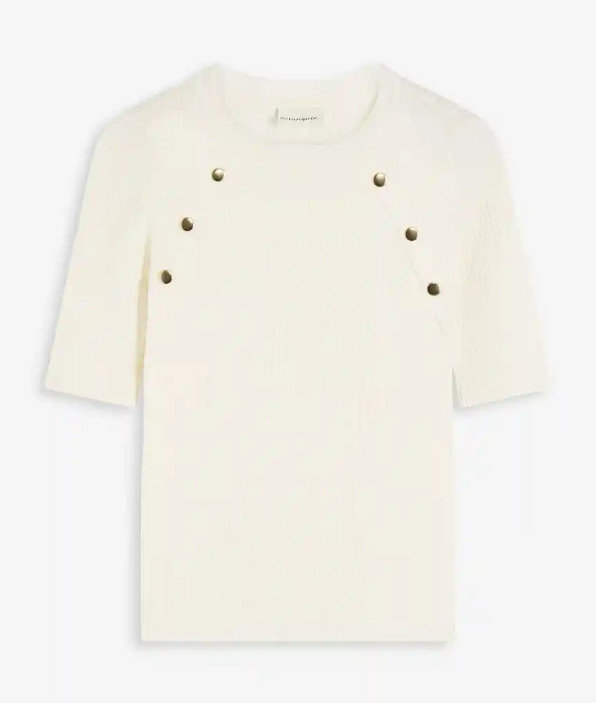 SWETER Z CIENKIEJ DZIANINY