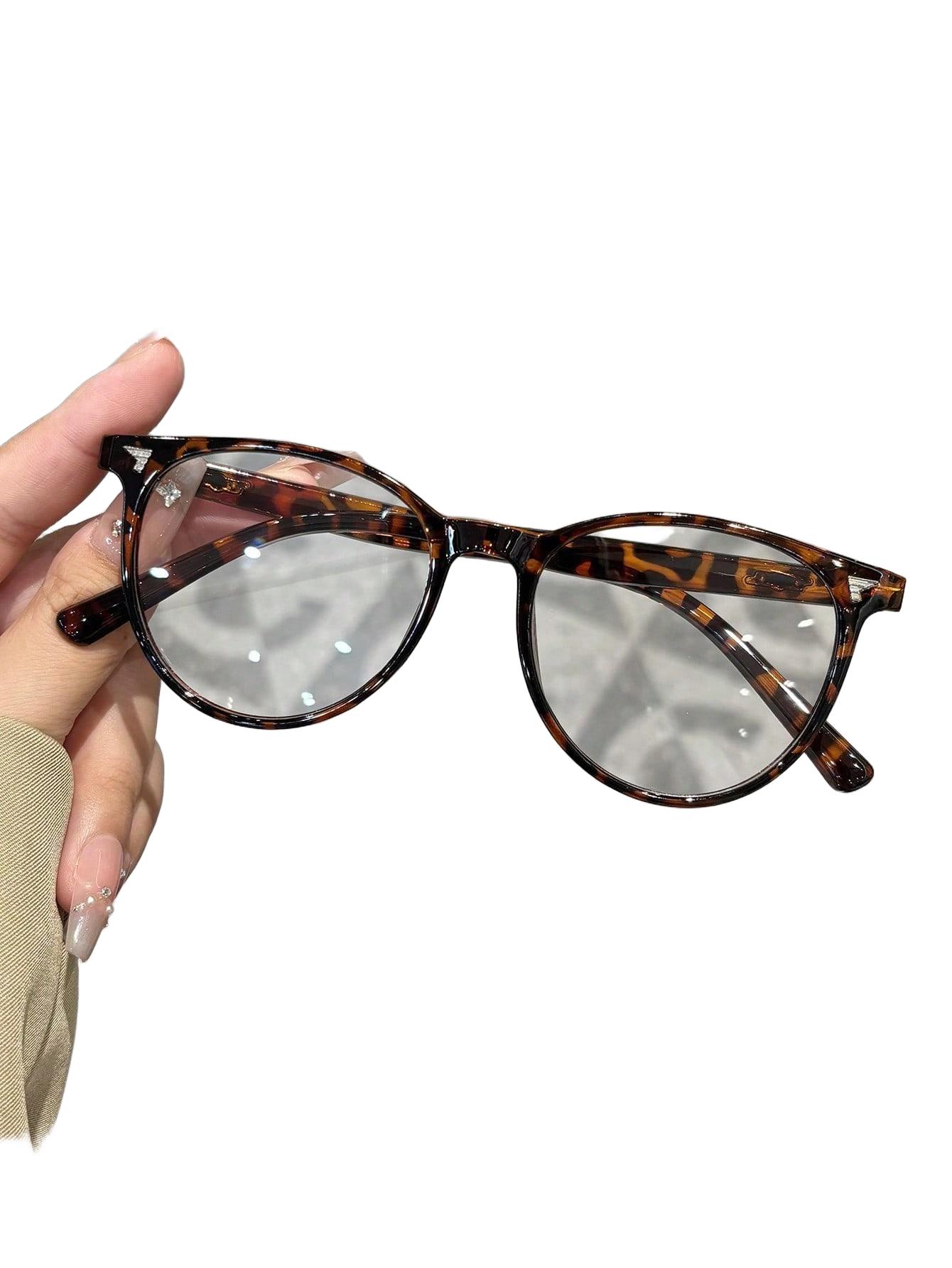 OKULARY ZERÓWKI ANIMAL PRINT