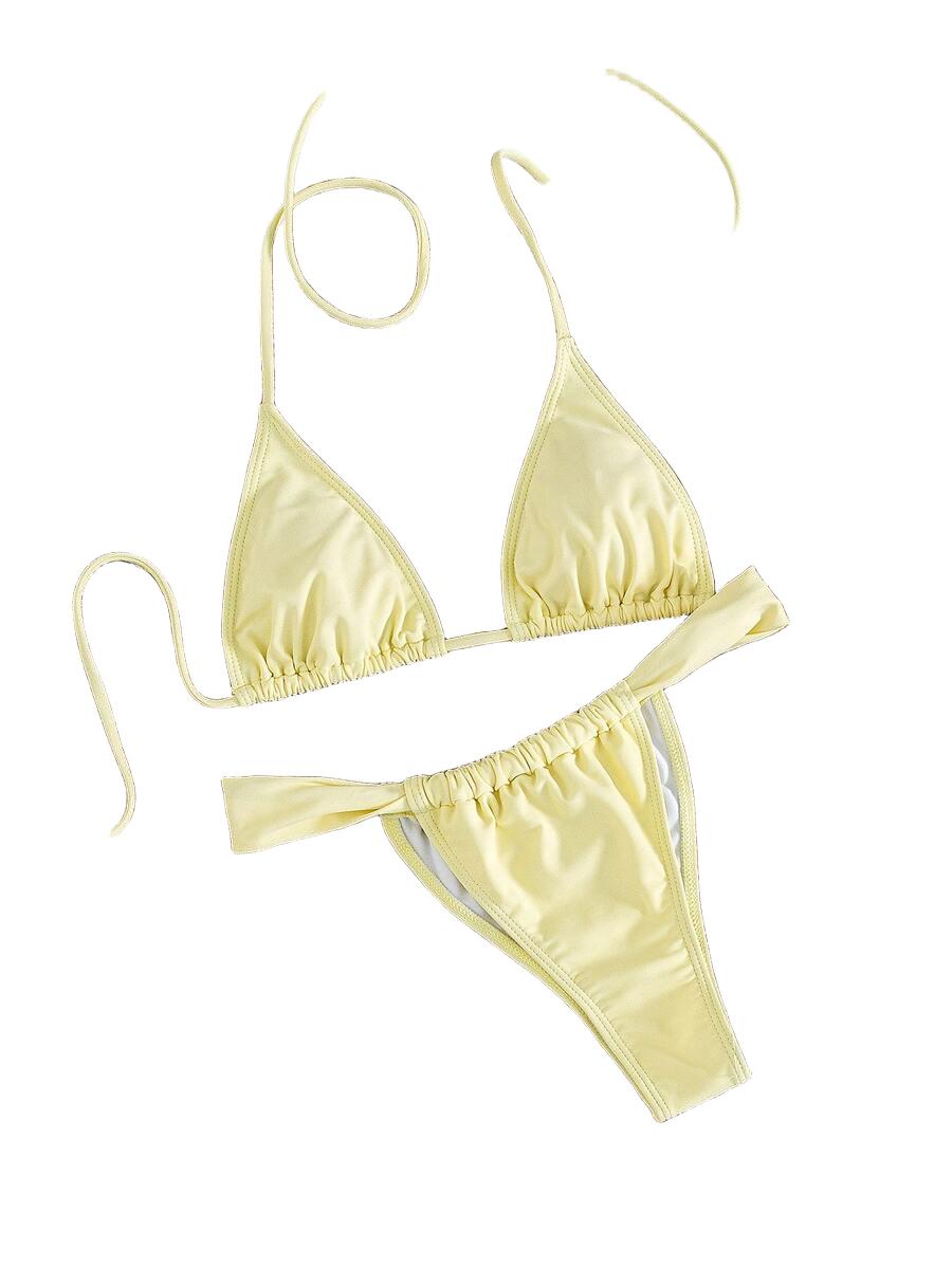 DWUCZĘŚCIOWE BIKINI DAMSKIE