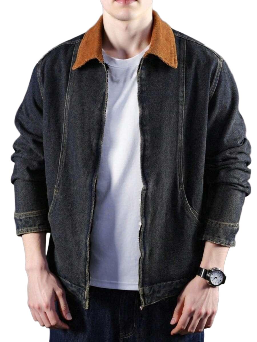KURTKA MĘSKA PARKA