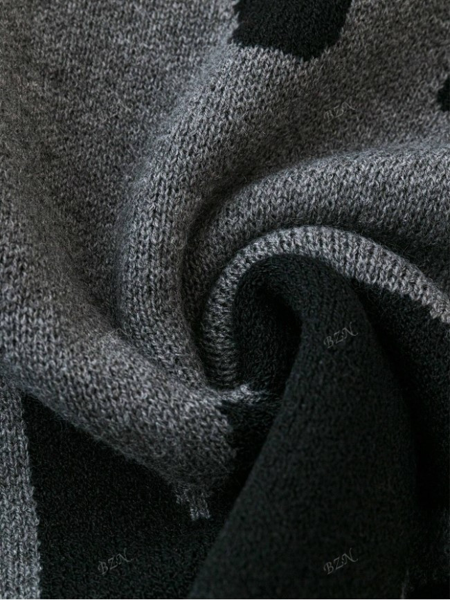 SWETER DŁUGI RĘKAW