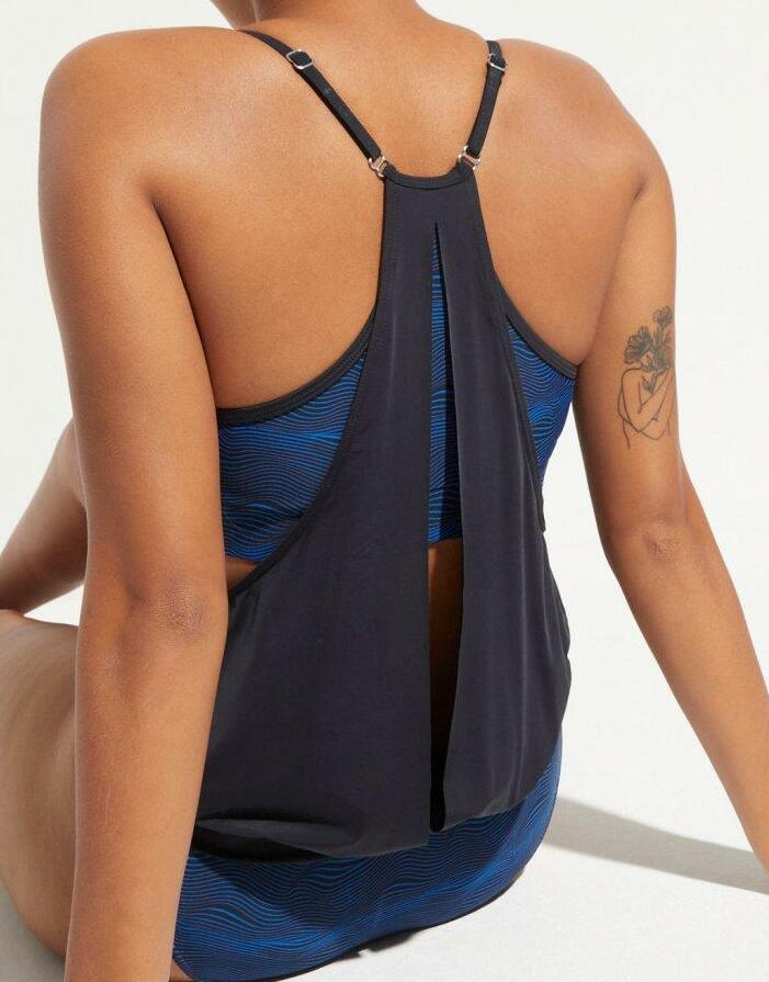 TANKINI 2 CZĘŚCIOWE