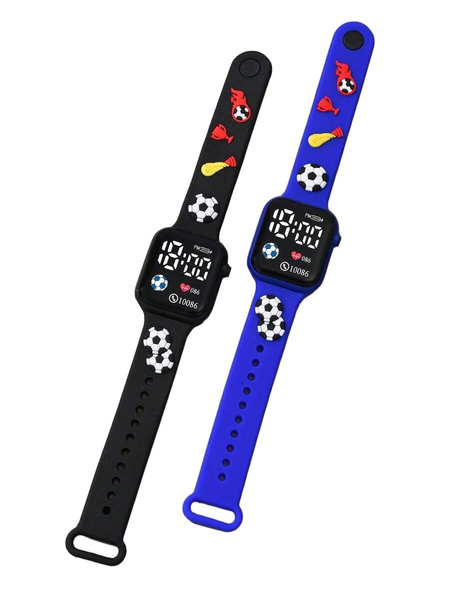 zegarek smartwatch 2-pack