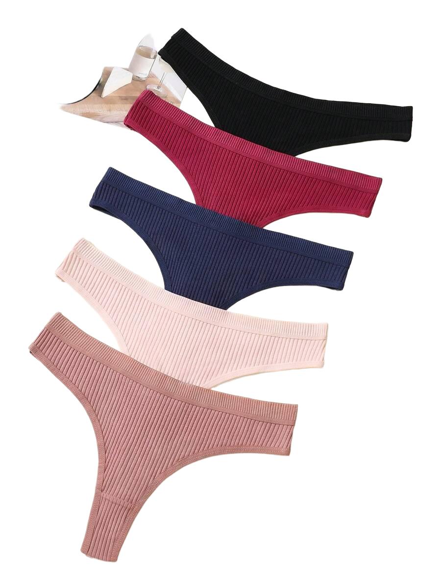 MAJTKI STRINGI 5-PACK