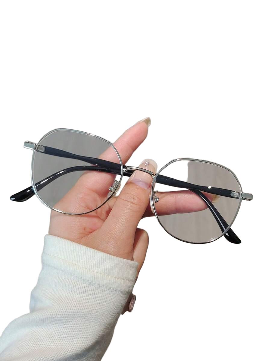 okulary zerówki casual