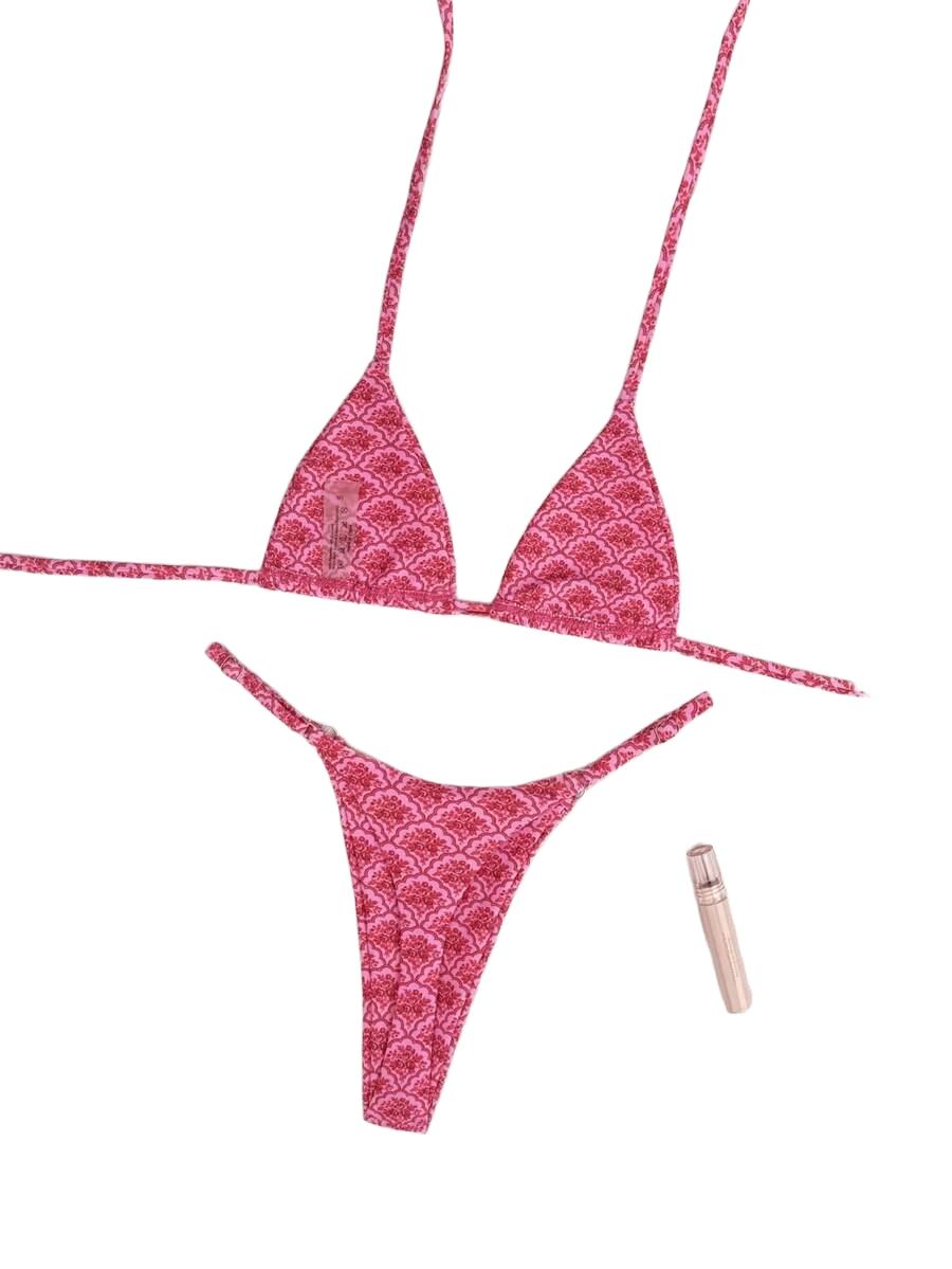DWUCZĘŚCIOWY ZESTAW KĄPIELOWY BIKINI