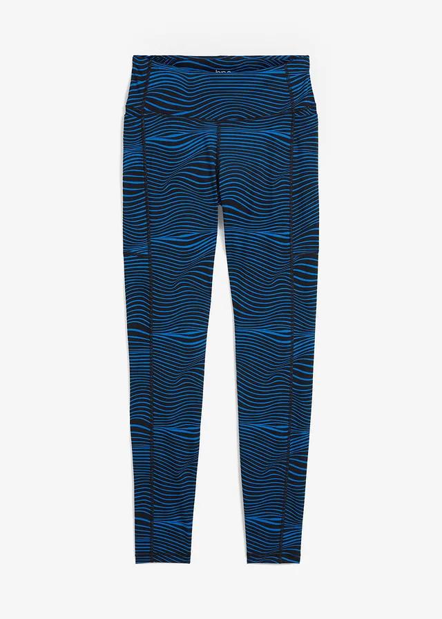 LEGGINSY SPORTOWE WZORZYSTE