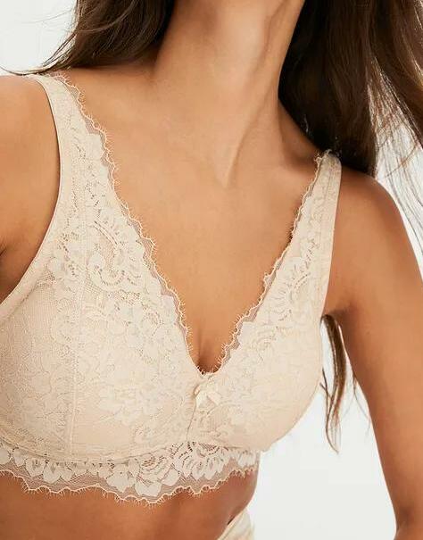 BIUSTONOSZ BRALETTE BEZ FISZBINÓW