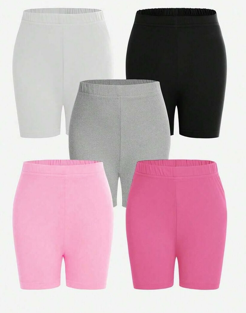 spodenki sportowe 3-pack