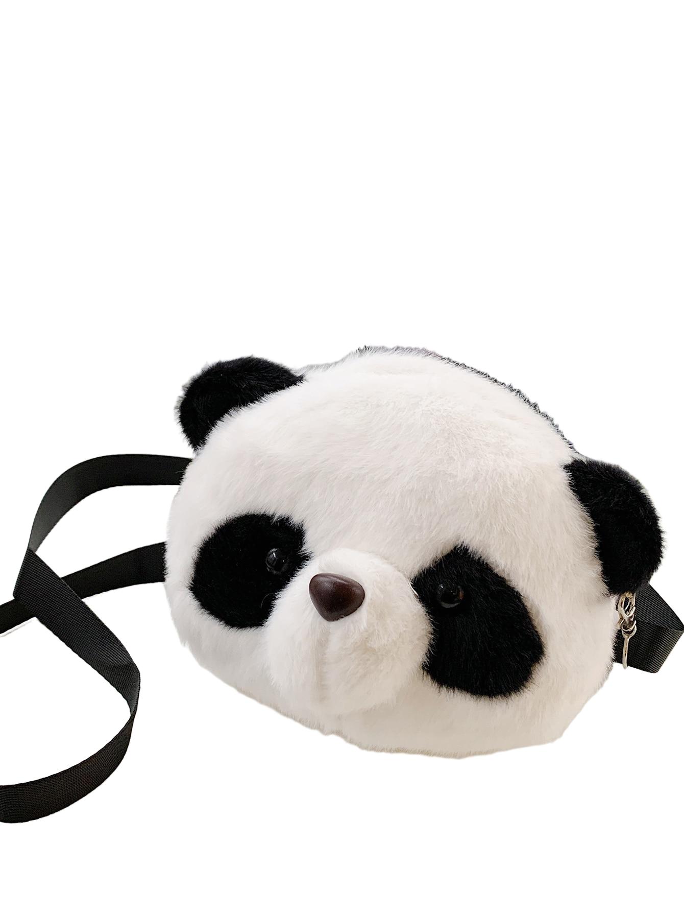 torebka na ramię panda