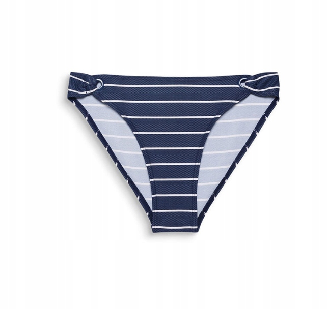 DÓŁ OD BIKINI WZÓR paski