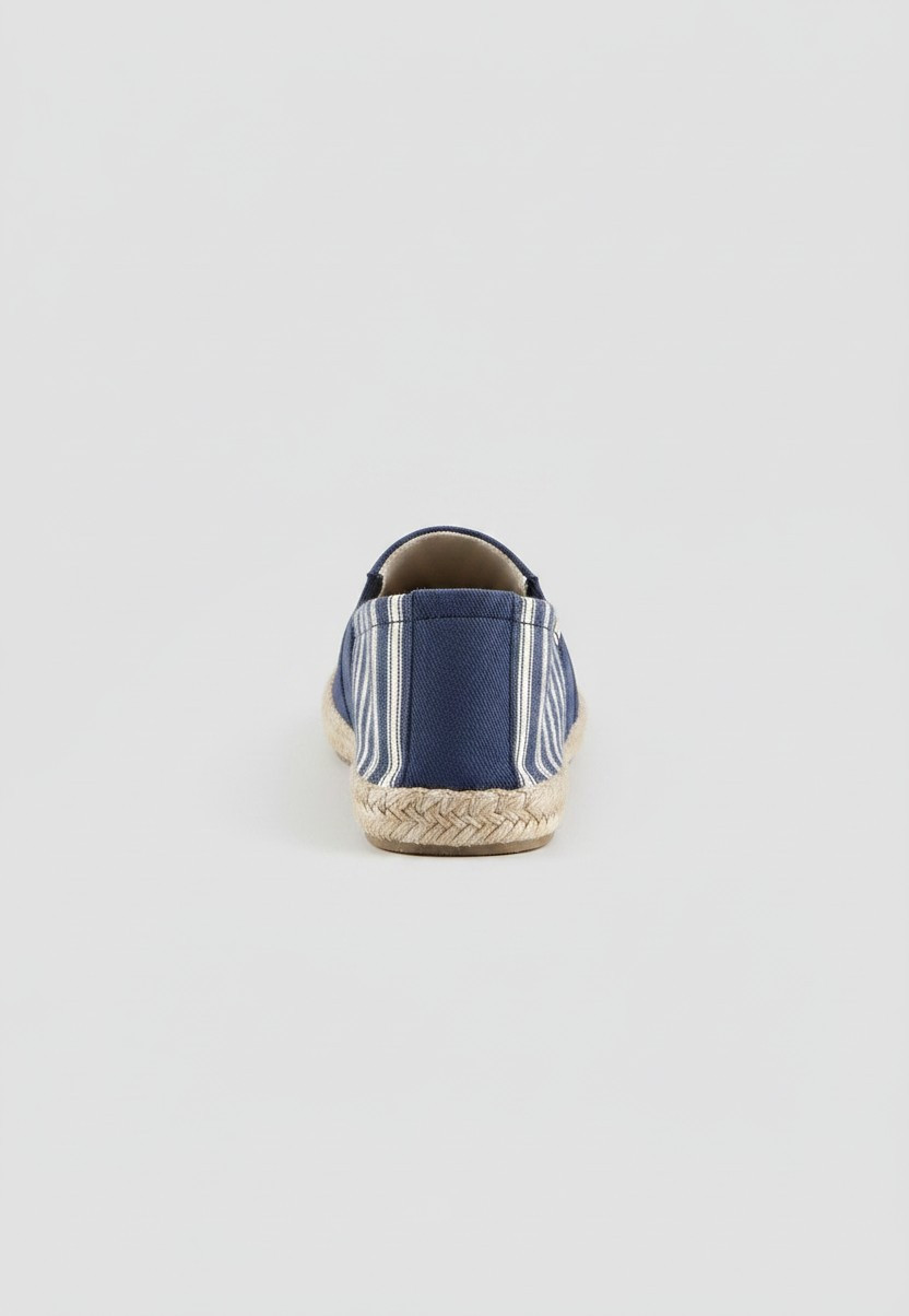 GRANATOWE KLASYCZNE ESPADRYLE