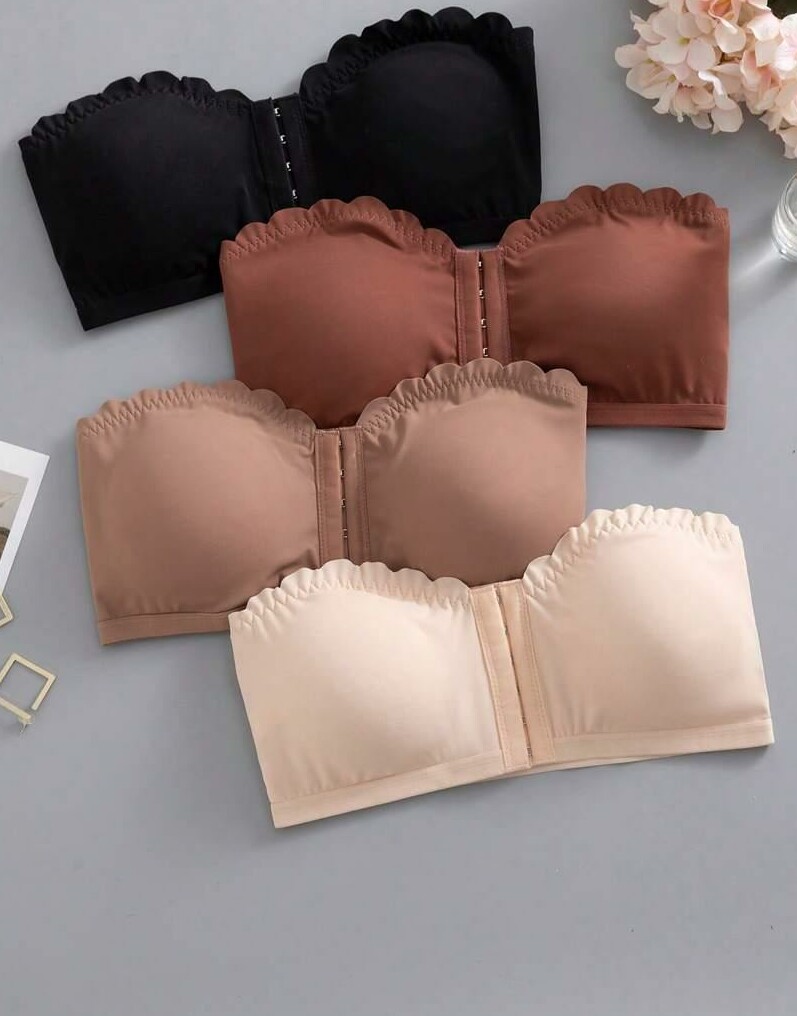 biustonosz bandeau 2-pack