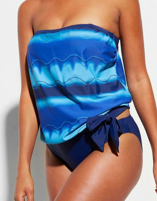 TANKINI 2 CZĘŚCIOWE 