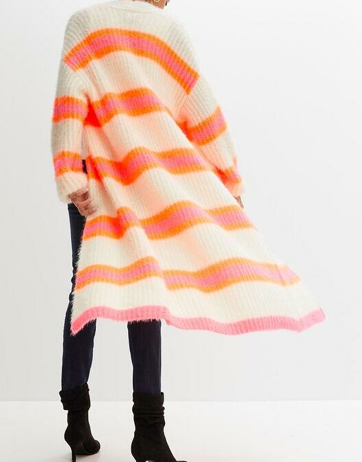 SWETER W PASKI