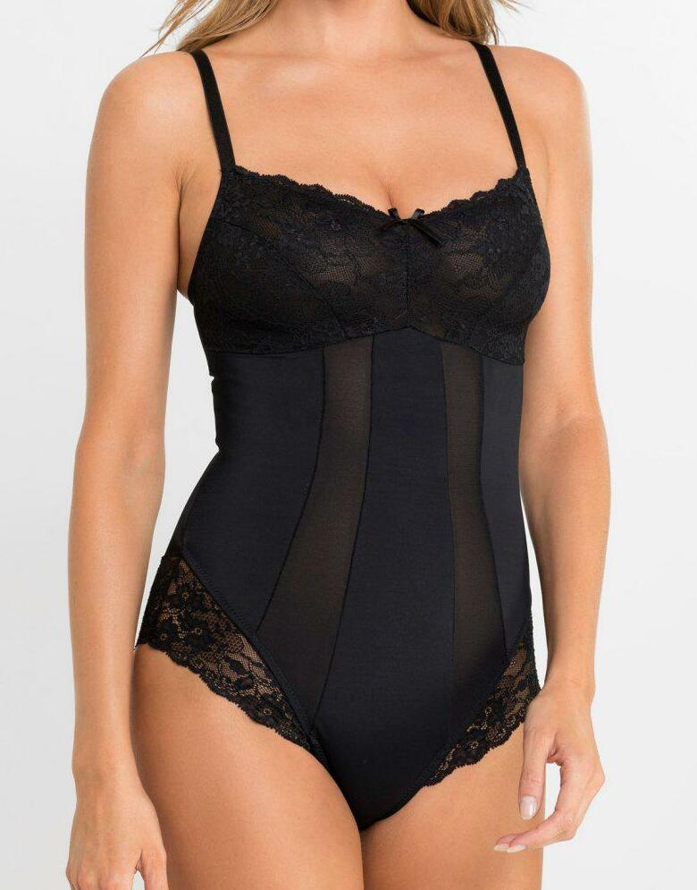 BODY Z KORONKĄ