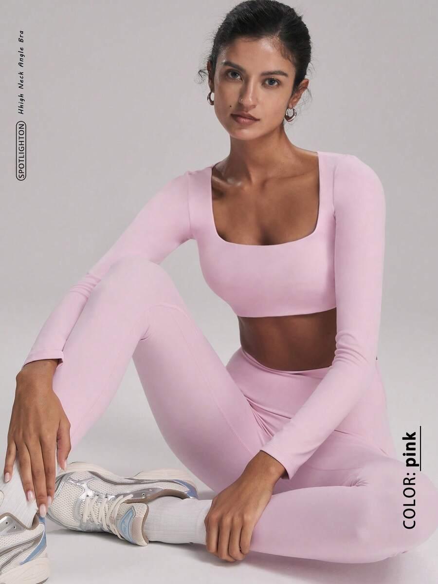TOP LEGGINSY KOMPLET