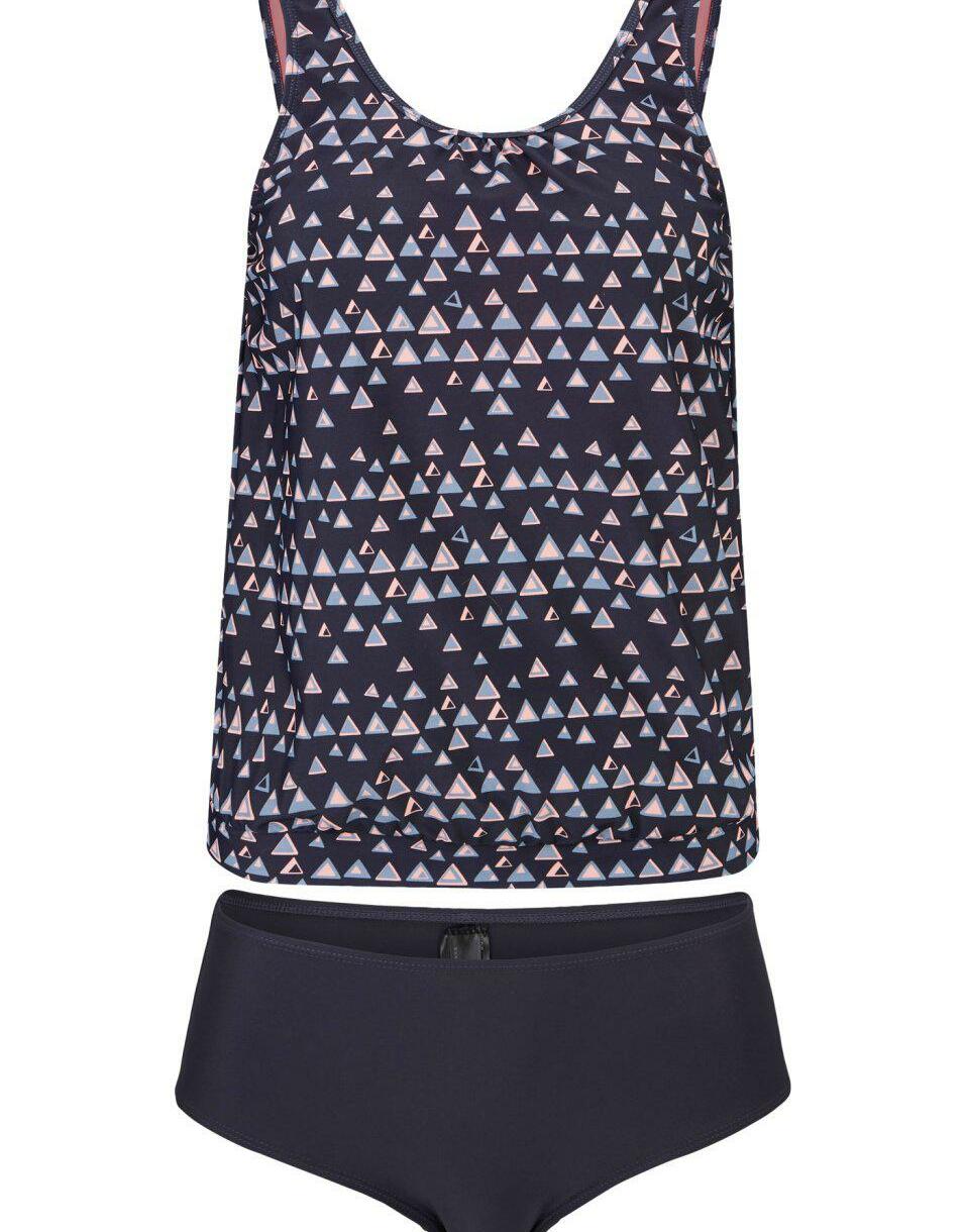 TANKINI DWUCZĘŚCIOWE DAMSKIE