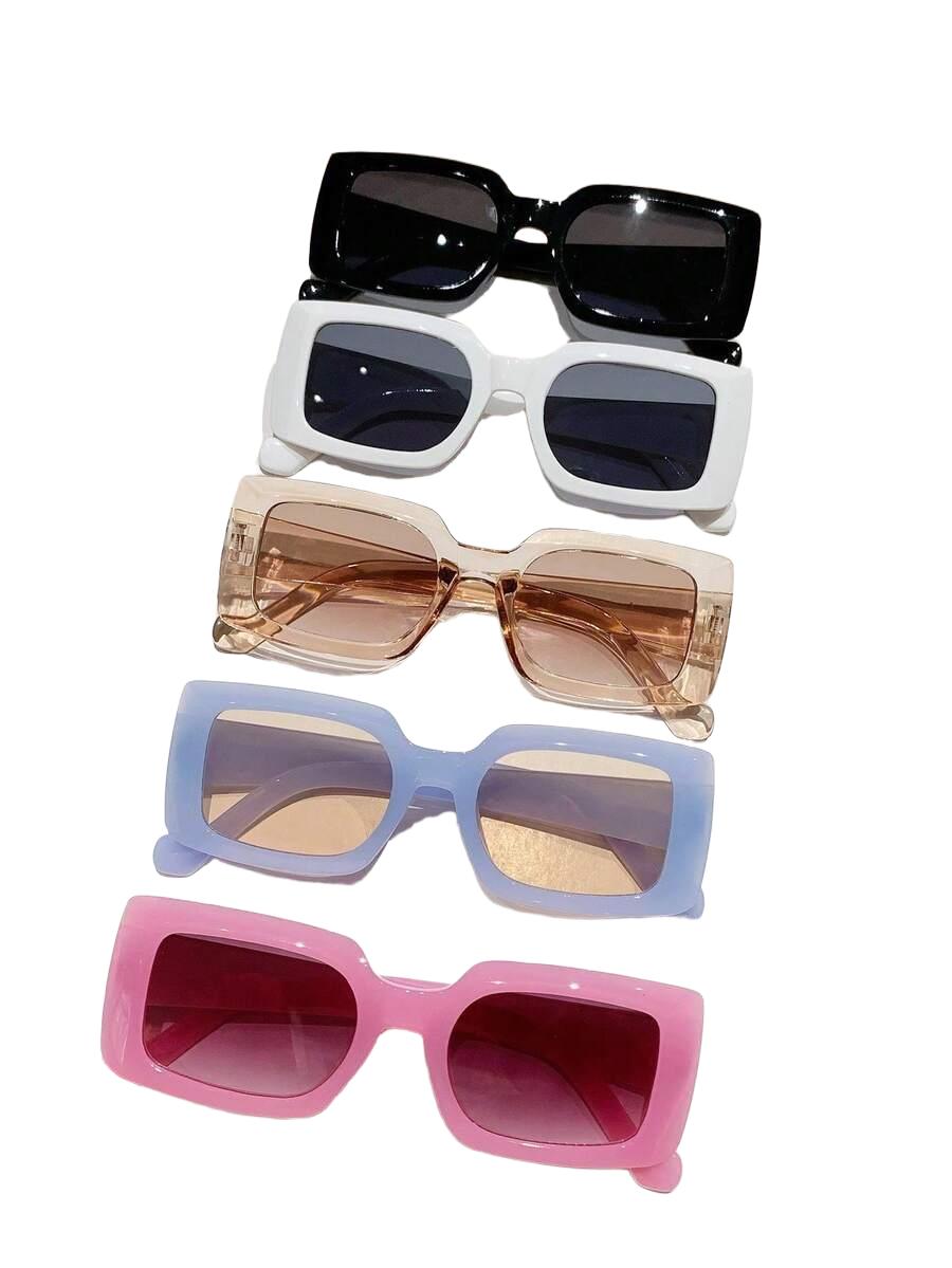 okulary przeciwsłoneczne 5-pack